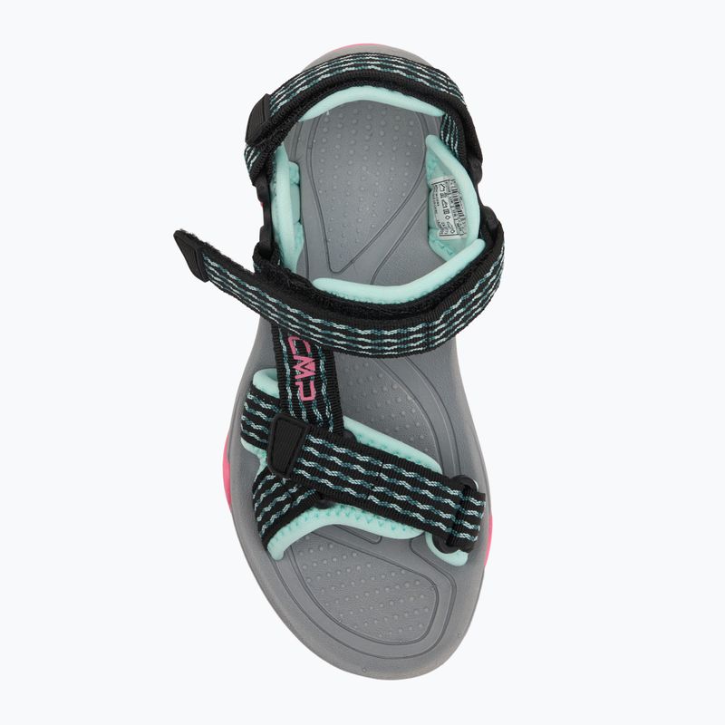 CMP Hamal piombo/opale children's sandals 5
