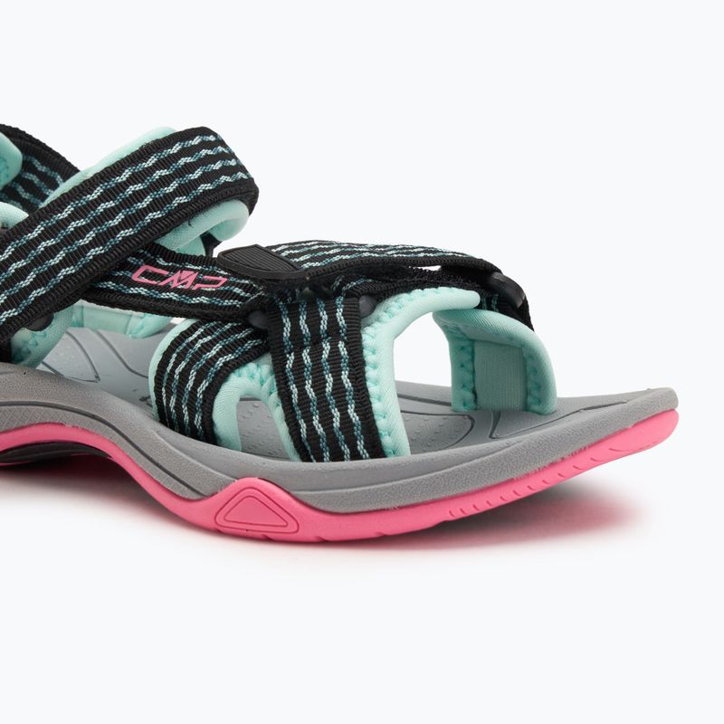 CMP Hamal piombo/opale children's sandals 7