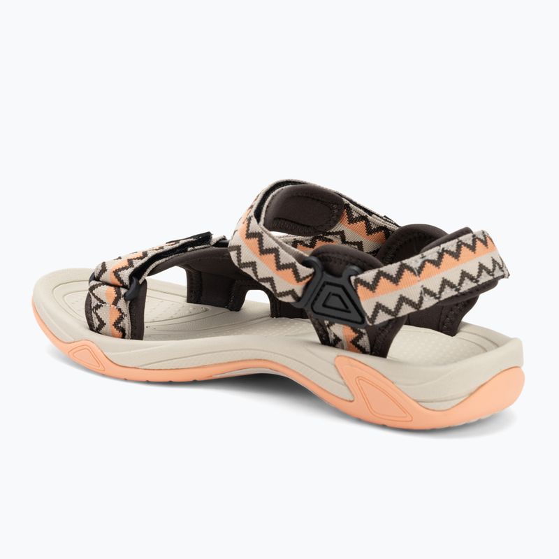 CMP Hamal sabbia/salmone women's sandals 3