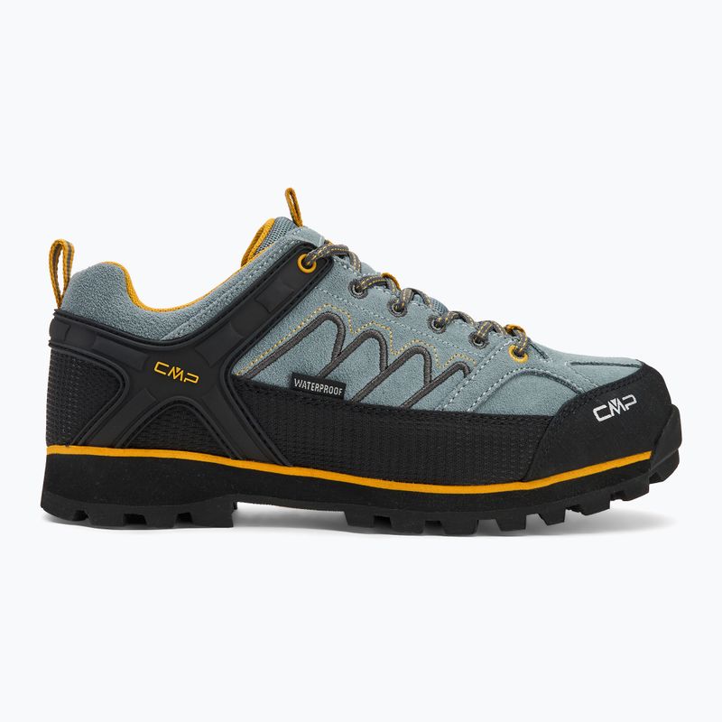 Men's trekking boots CMP Moon Low Wp perla/oro 2