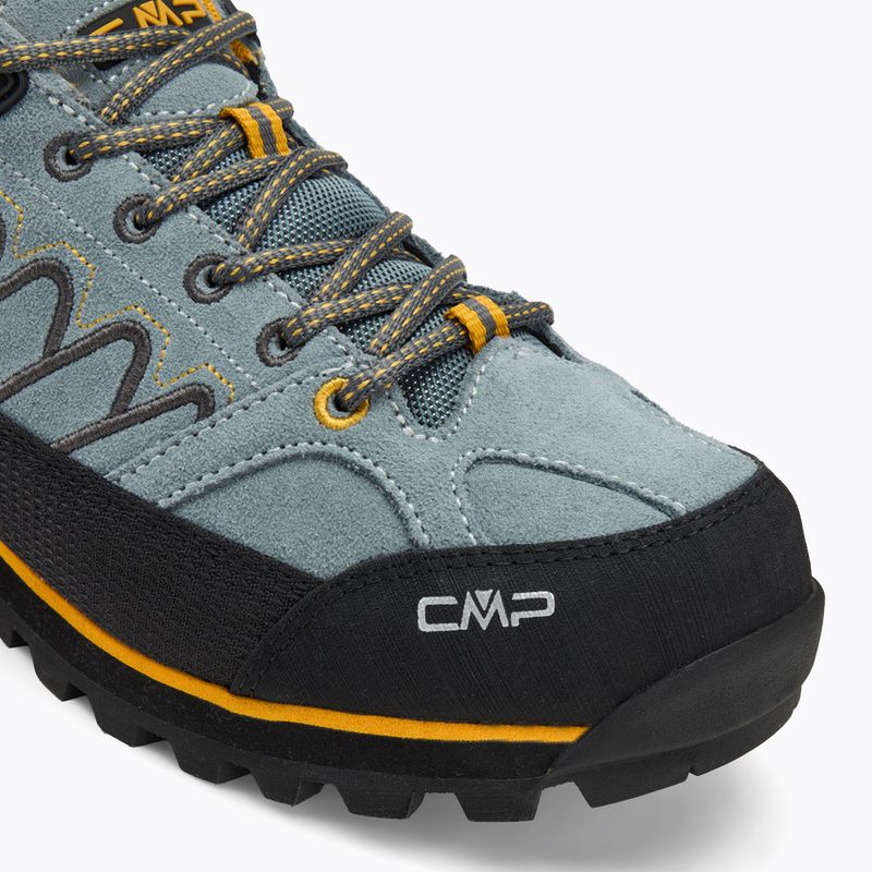 Men's trekking boots CMP Moon Low Wp perla/oro 7