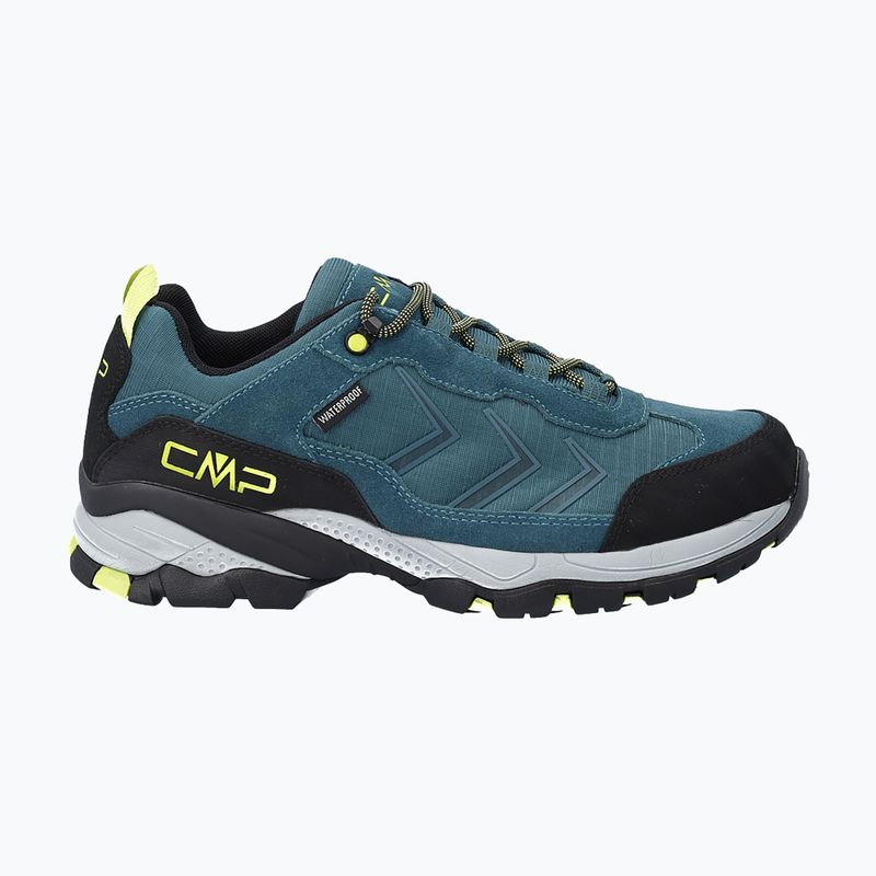 Men's CMP Melnick Low agave/alpine trekking boots 8