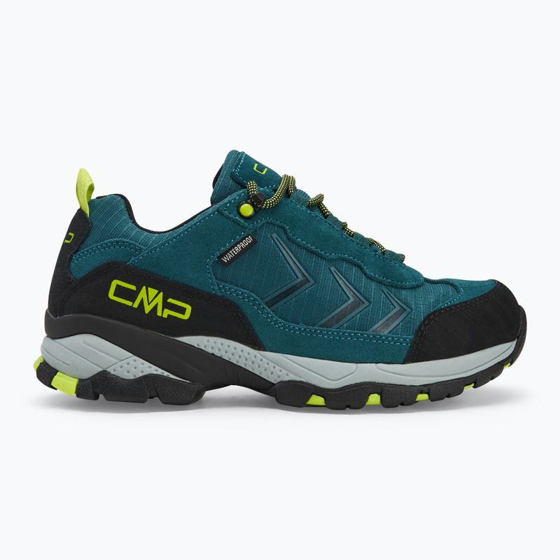 Men's CMP Melnick Low agave/alpine trekking boots 2