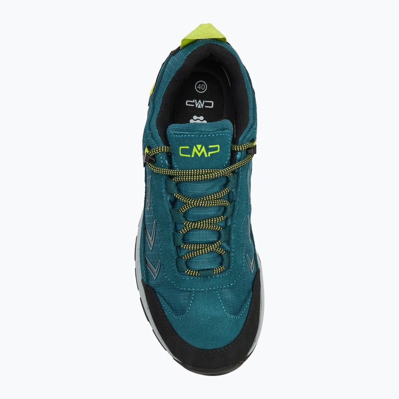Men's CMP Melnick Low agave/alpine trekking boots 5
