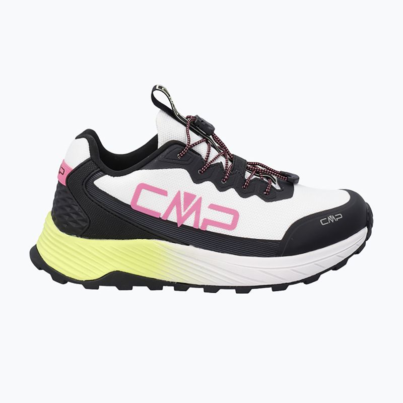 CMP Phelyx Multisport women's shoes bianco/bubblegum 8