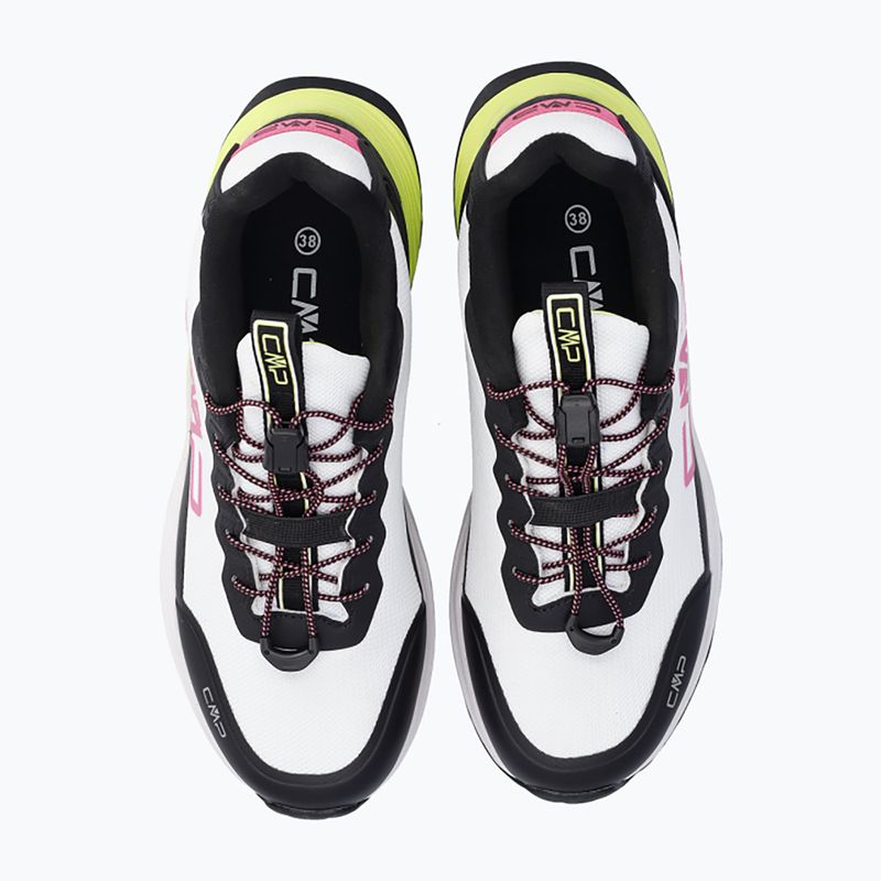 CMP Phelyx Multisport women's shoes bianco/bubblegum 10