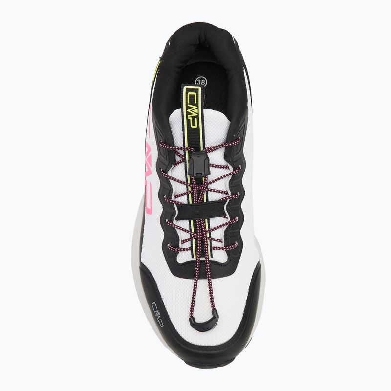 CMP Phelyx Multisport women's shoes bianco/bubblegum 5