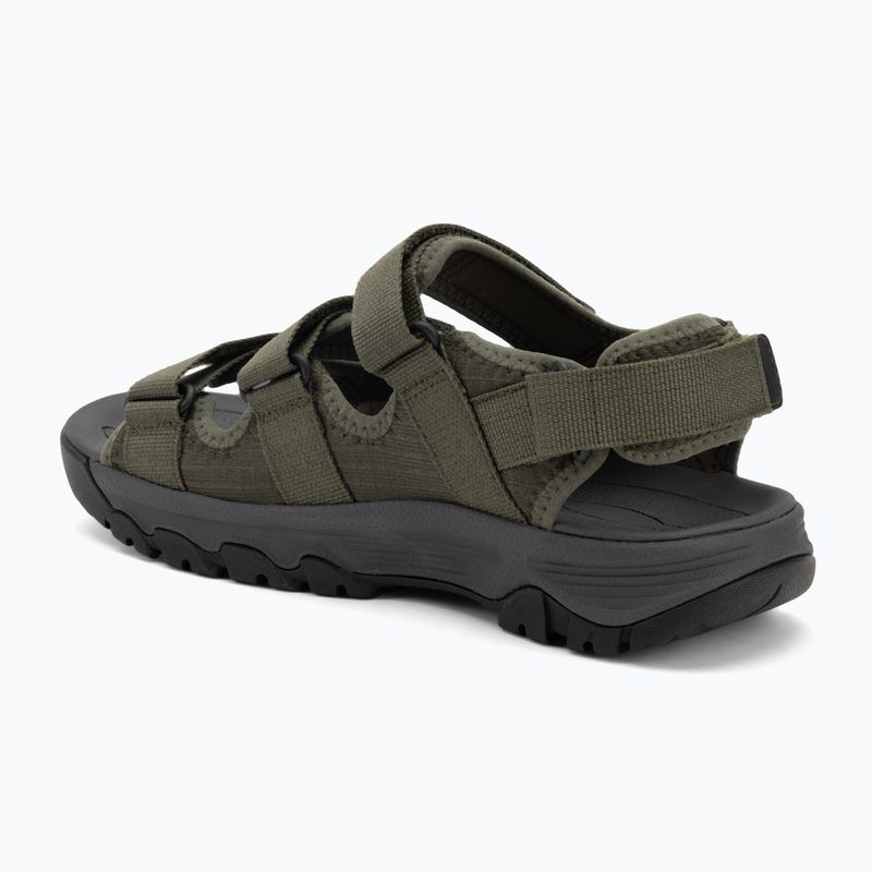 Men's CMP Khoros olive sandals 3