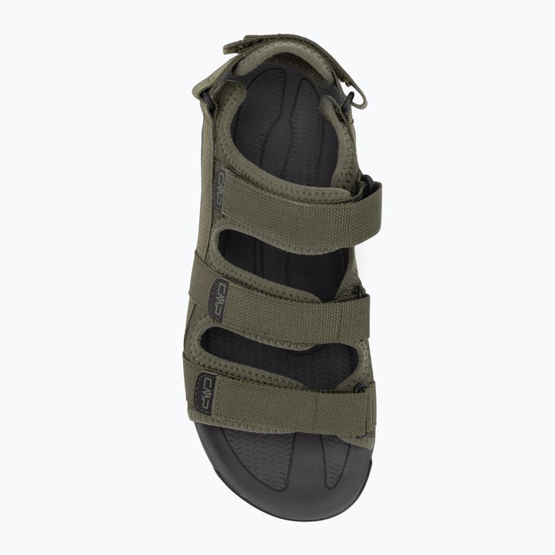 Men's CMP Khoros olive sandals 5