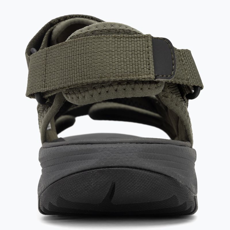 Men's CMP Khoros olive sandals 6