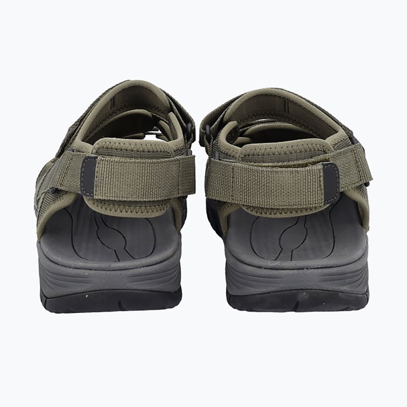 Men's CMP Khoros olive sandals 11