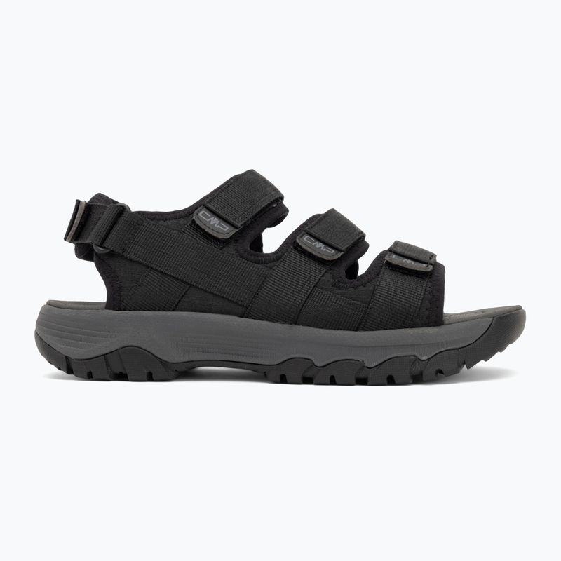 Men's CMP Khoros nero sandals 2