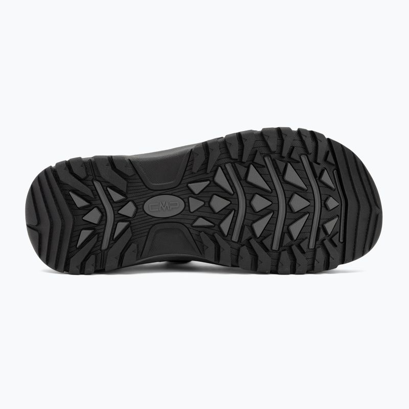Men's CMP Khoros nero sandals 4