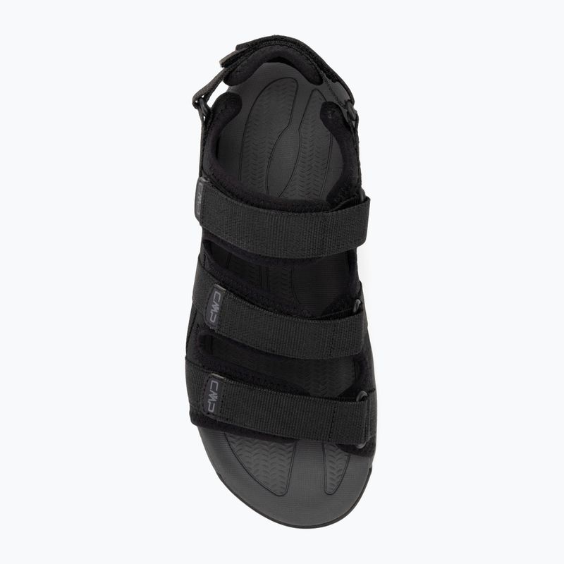 Men's CMP Khoros nero sandals 5
