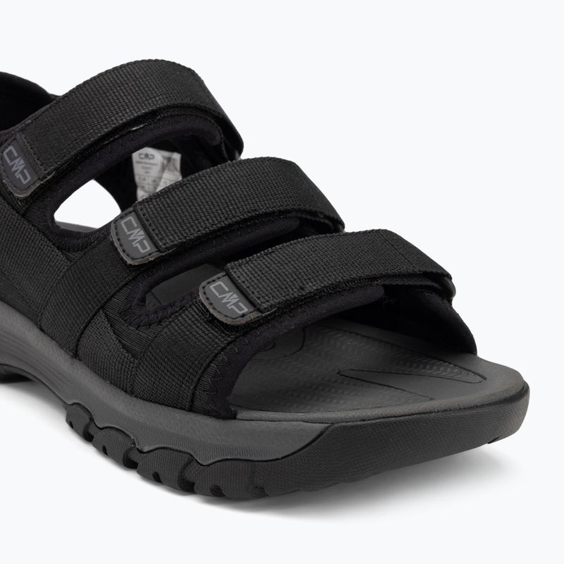 Men's CMP Khoros nero sandals 7