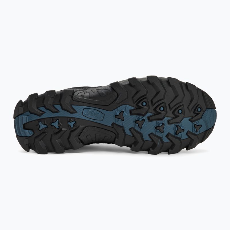 Men's CMP Rigel Low Wp ocean/senape trekking boots 4