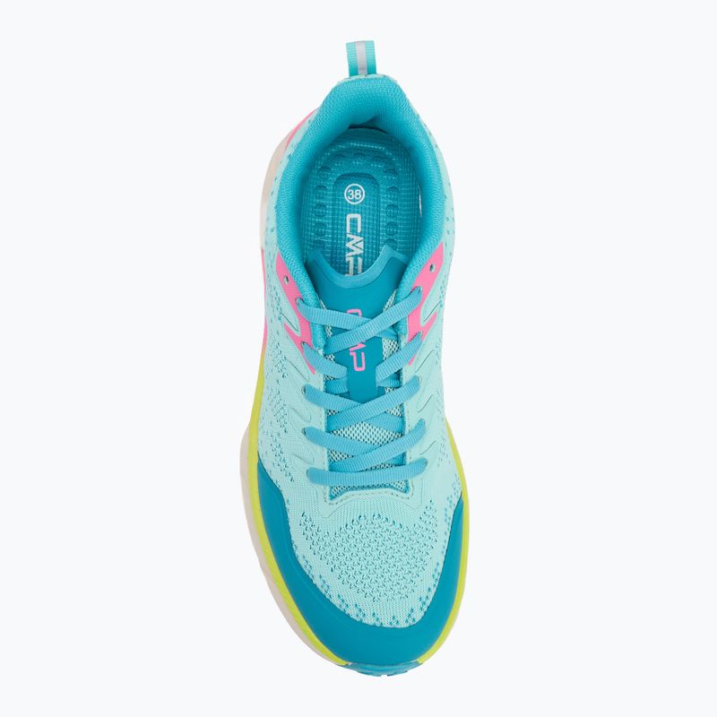 Women's CMP Rahmsy Multifunctional opale/bubblegum boots 5
