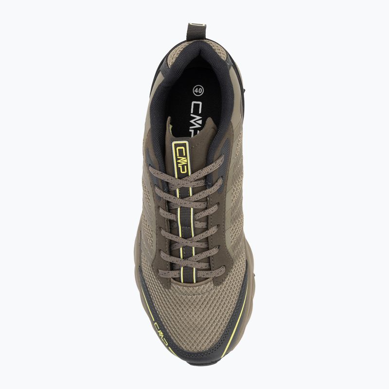 Men's CMP Helnait Fast sage/olive/acido trekking boots 5