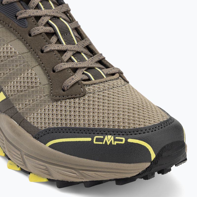 Men's CMP Helnait Fast sage/olive/acido trekking boots 7