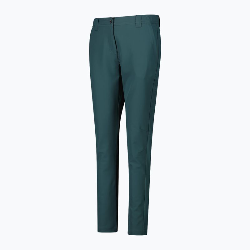 Women's trekking trousers CMP 32T4146 Unlimitech Stretch trek green 3