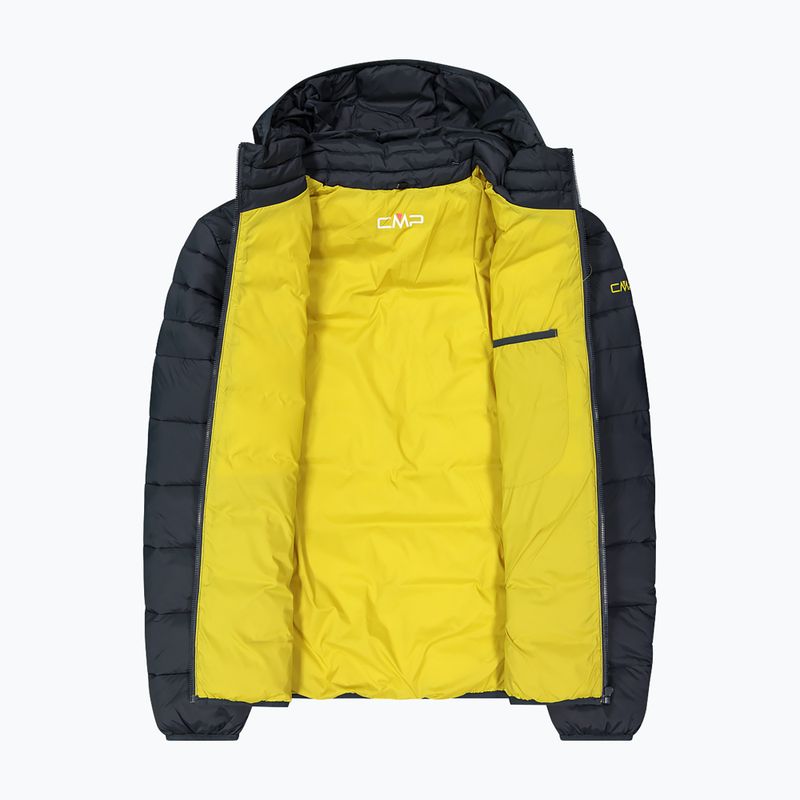 Men's jacket CMP 34K2807 antracite 4