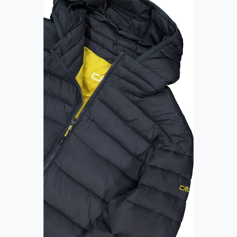 Men's jacket CMP 34K2807 antracite 5