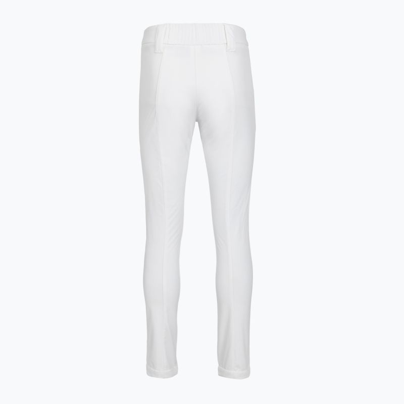 Women's softshell trousers CMP Long 3A11266 bianco 2