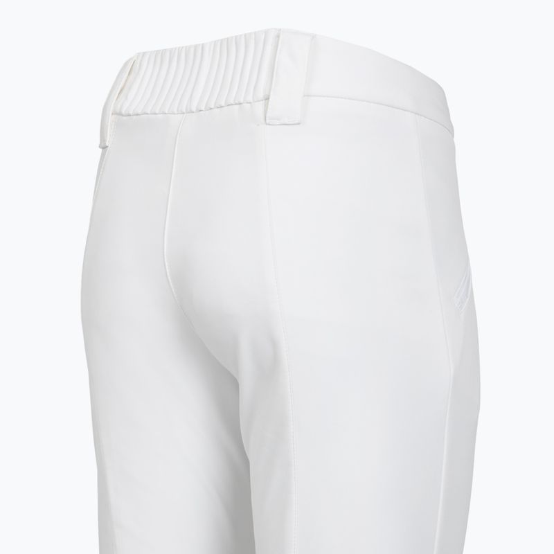 Women's softshell trousers CMP Long 3A11266 bianco 4