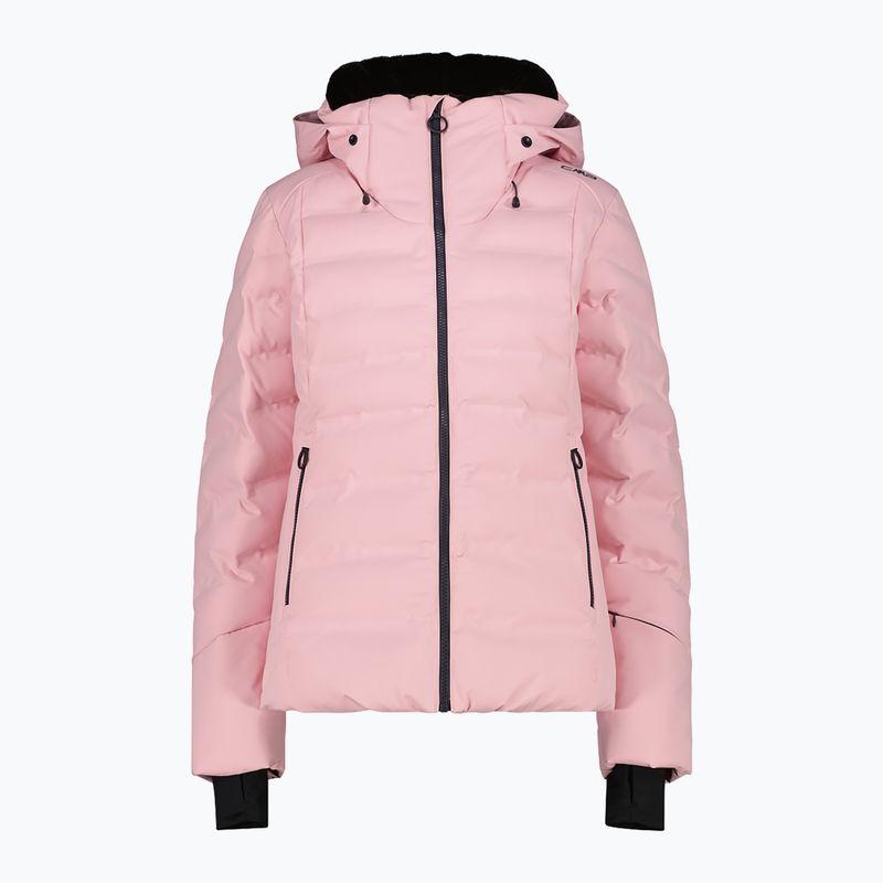 Women's ski jacket CMP 34W4006 pink