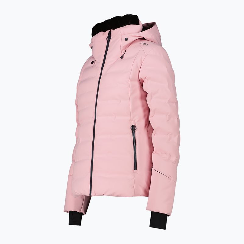 Women's ski jacket CMP 34W4006 pink 3