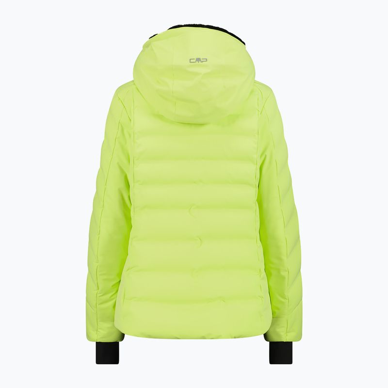 Women's ski jacket CMP 34W4006 apple 2