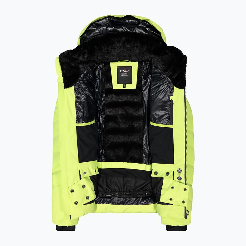 Women's ski jacket CMP 34W4006 apple 4