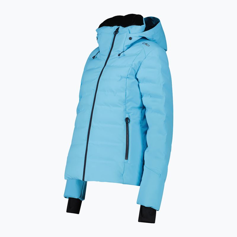 Women's ski jacket CMP 34W4006 topazio 3