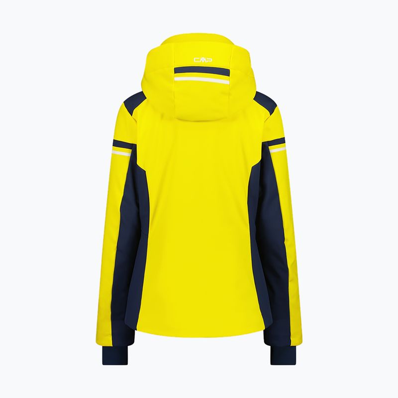 Women's ski jacket CMP 35W0196 Zip Hood winter sun 2
