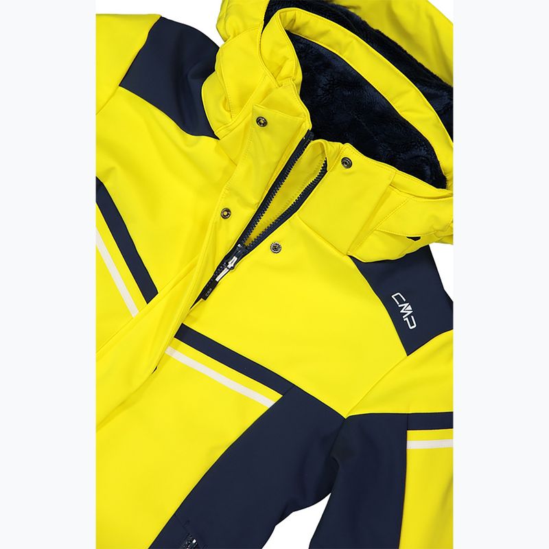 Women's ski jacket CMP 35W0196 Zip Hood winter sun 4