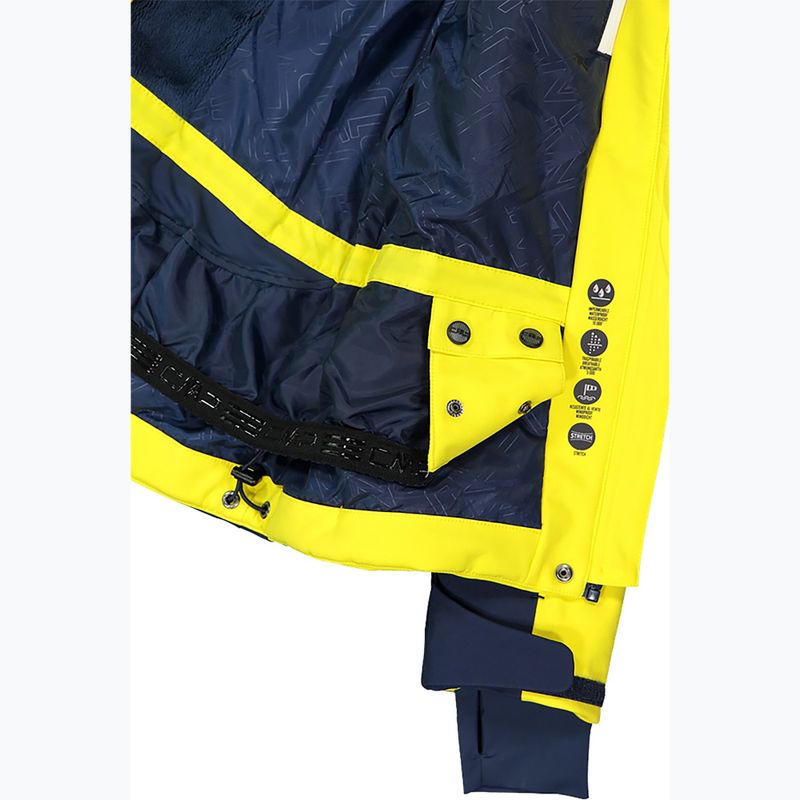 Women's ski jacket CMP 35W0196 Zip Hood winter sun 5