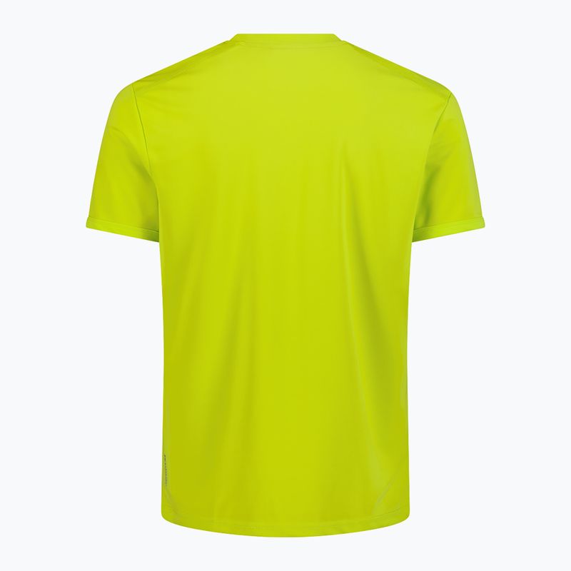 CMP Men's T-shirt 30T5057 acido 2