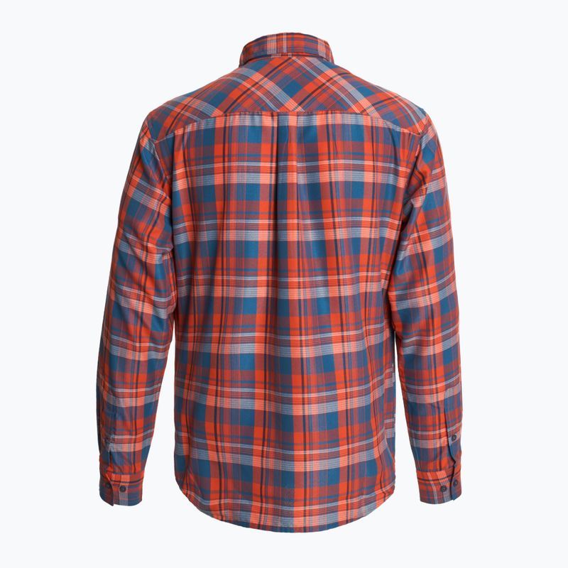 Men's shirt CMP 30T9927 ocean/tango/blue 2