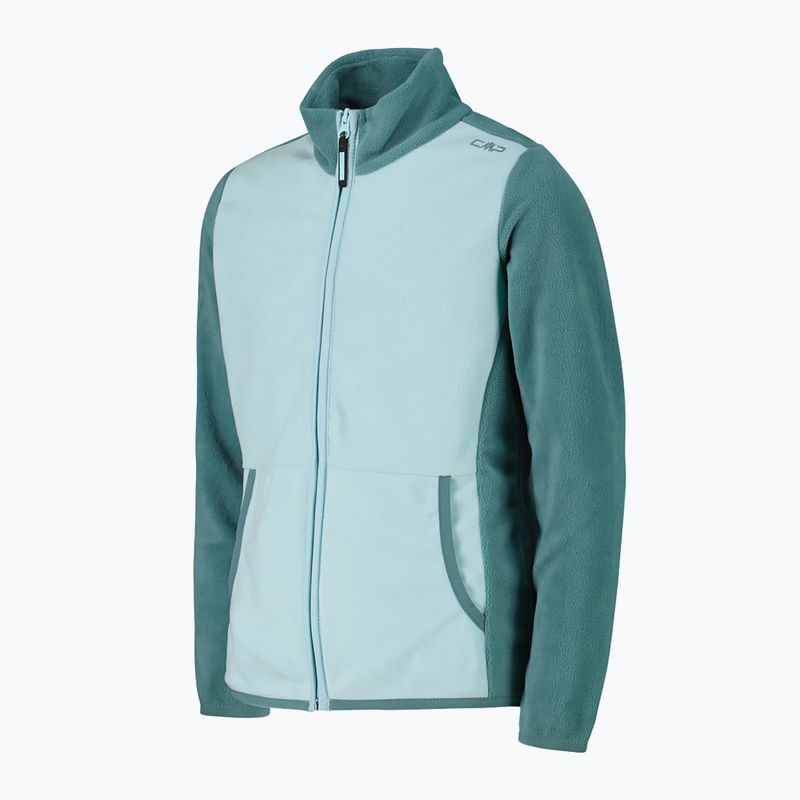 Children's sweatshirt CMP 34G6405 agave 3