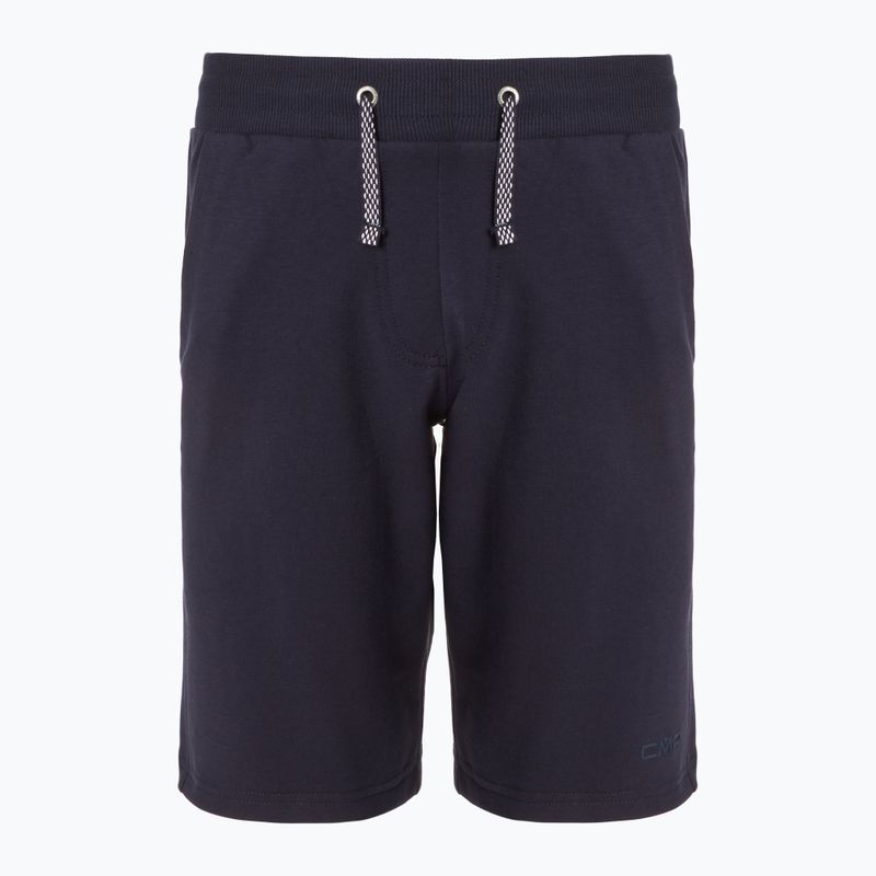Children's shorts CMP 35D7774 Bermuda black / blue