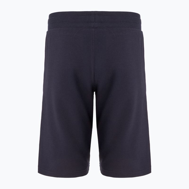 Children's shorts CMP 35D7774 Bermuda black / blue 2
