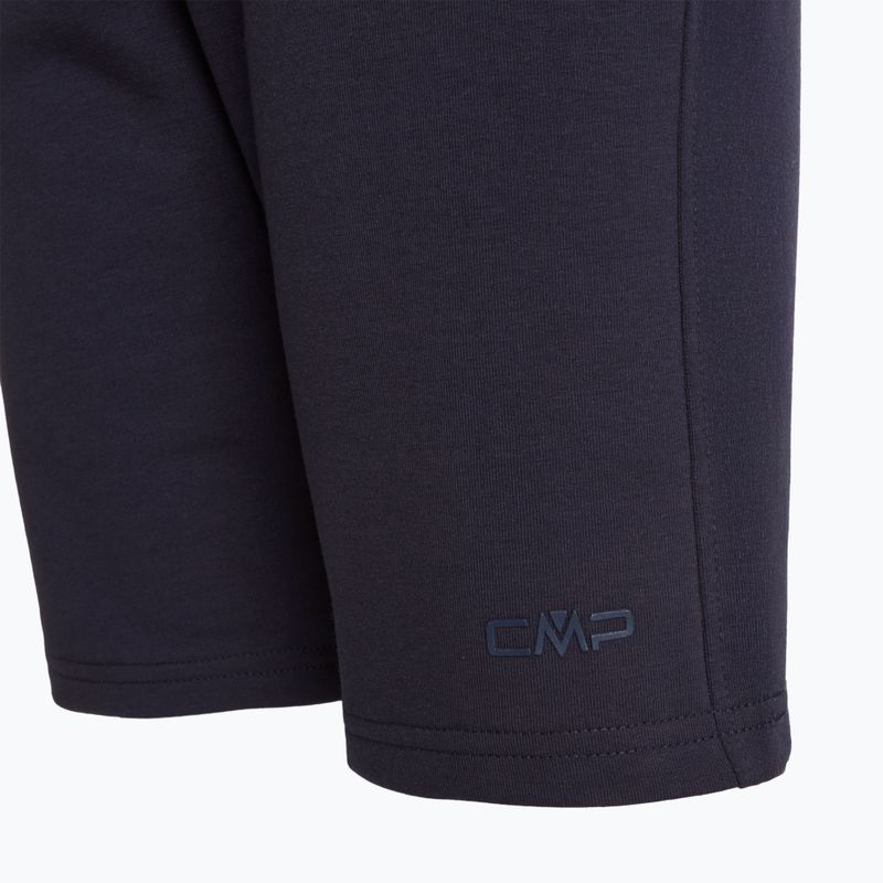 Children's shorts CMP 35D7774 Bermuda black / blue 3