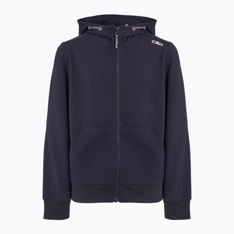 Children's sweatshirt CMP 35D7784 Fix Hood black / blue