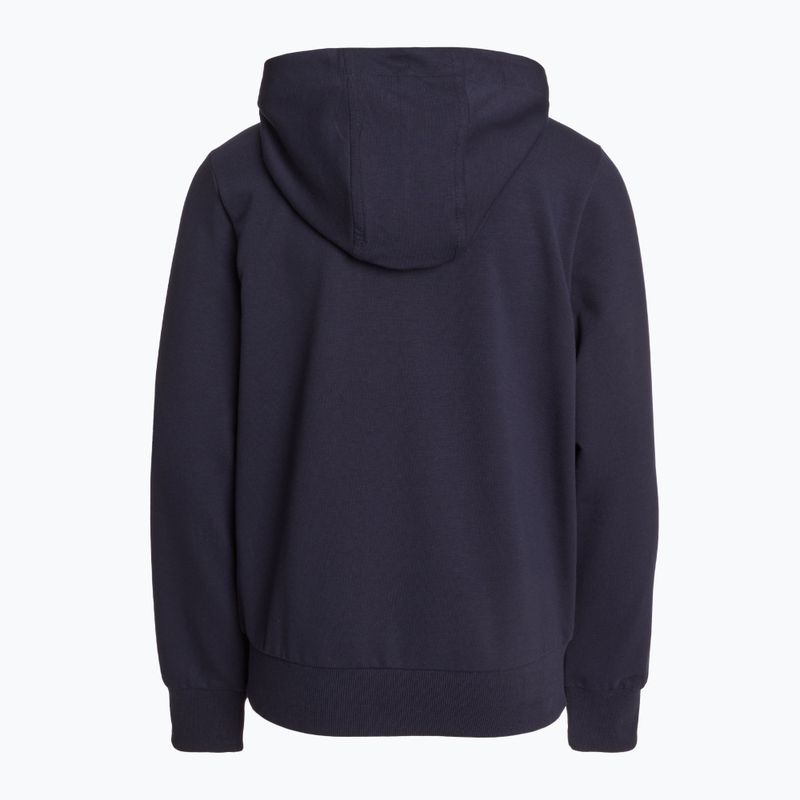 Children's sweatshirt CMP 35D7784 Fix Hood black / blue 2