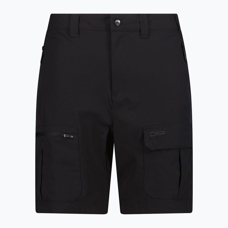 CMP men's shorts 35T5357 Bermuda anthracite
