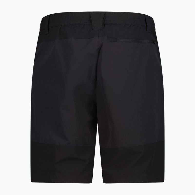 CMP men's shorts 35T5357 Bermuda anthracite 2