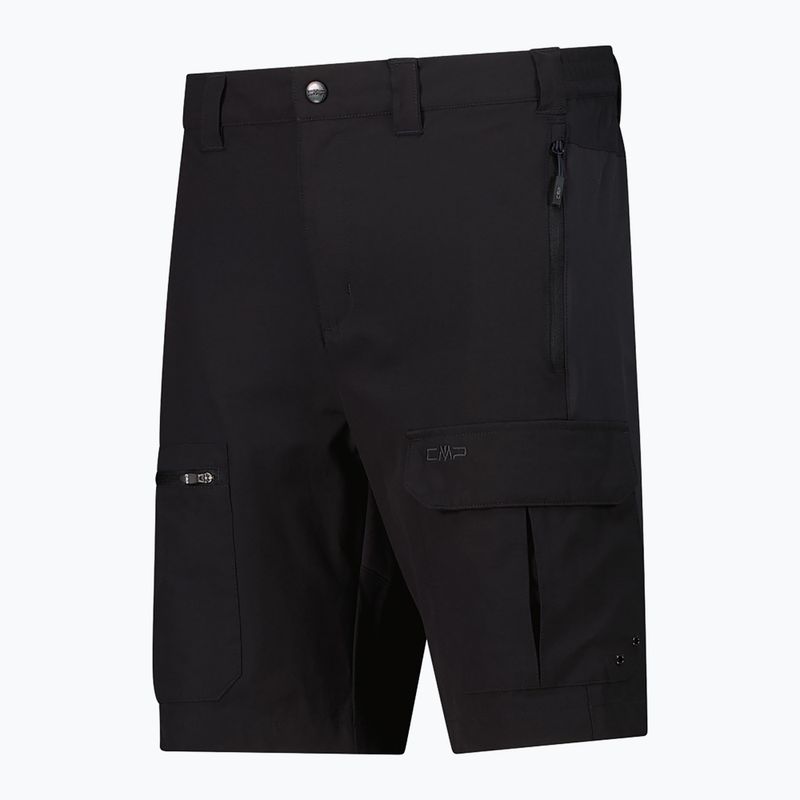 CMP men's shorts 35T5357 Bermuda anthracite 3