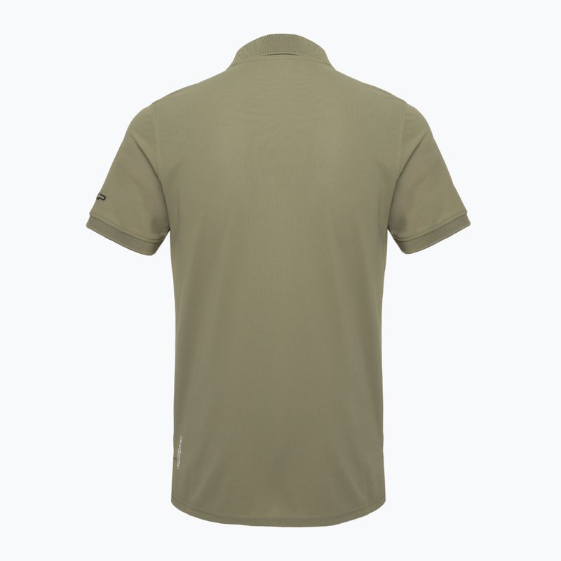 Men's polo shirt CMP 3T60077 Polo sage 2