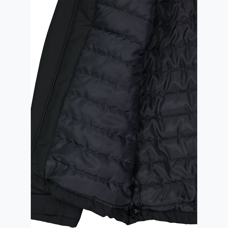 Men's rain jacket CMP 35Z1537 Zip Hood nero 6