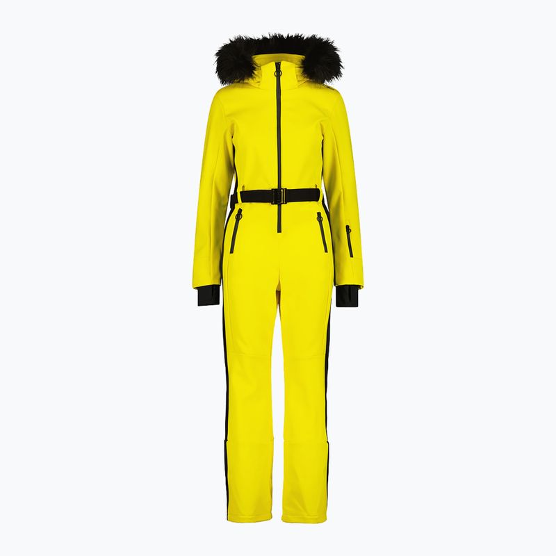 Women's ski suit CMP 34W4456 Zip Hood winter sun